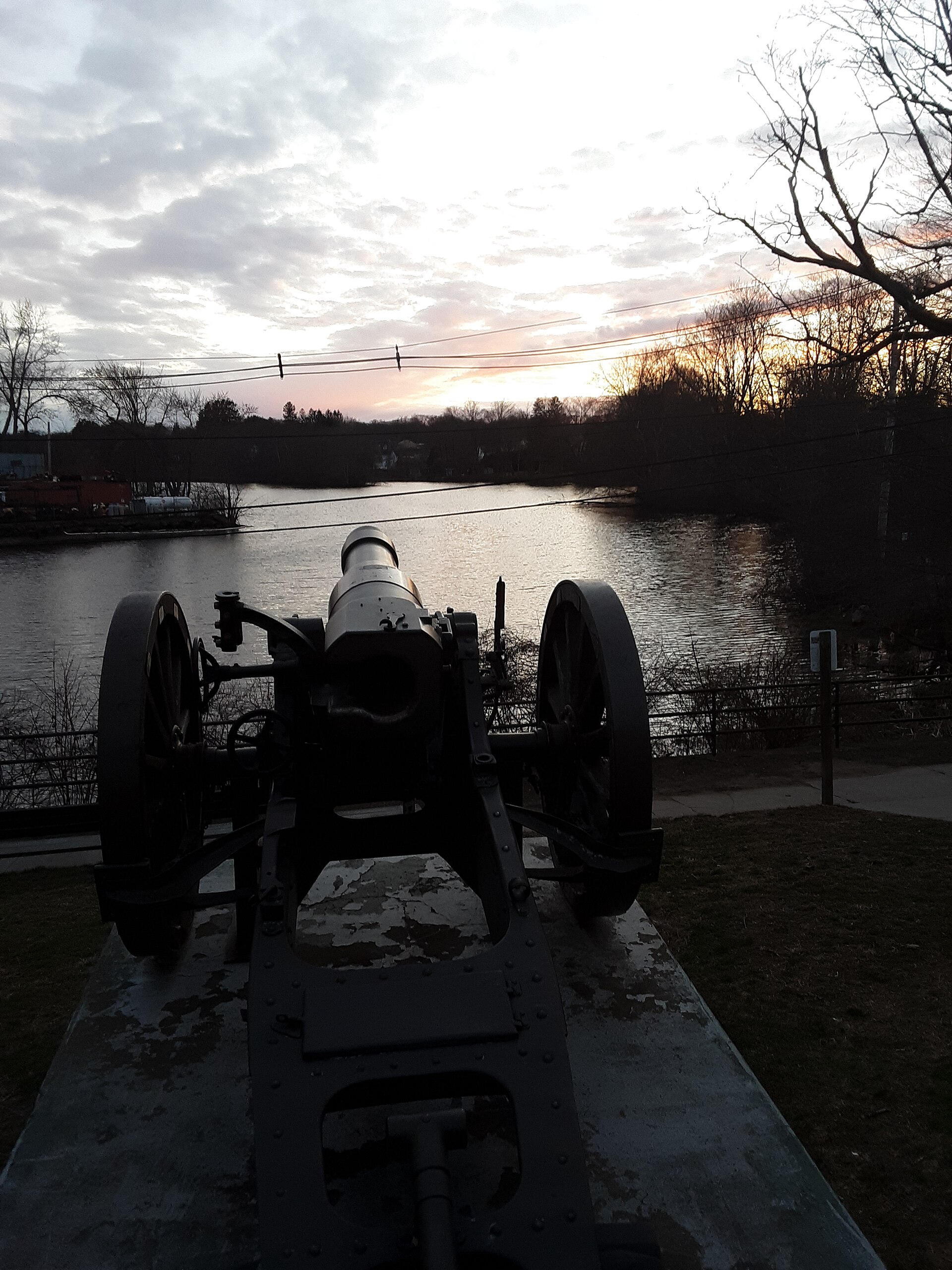 Assabet River Boat Launch
