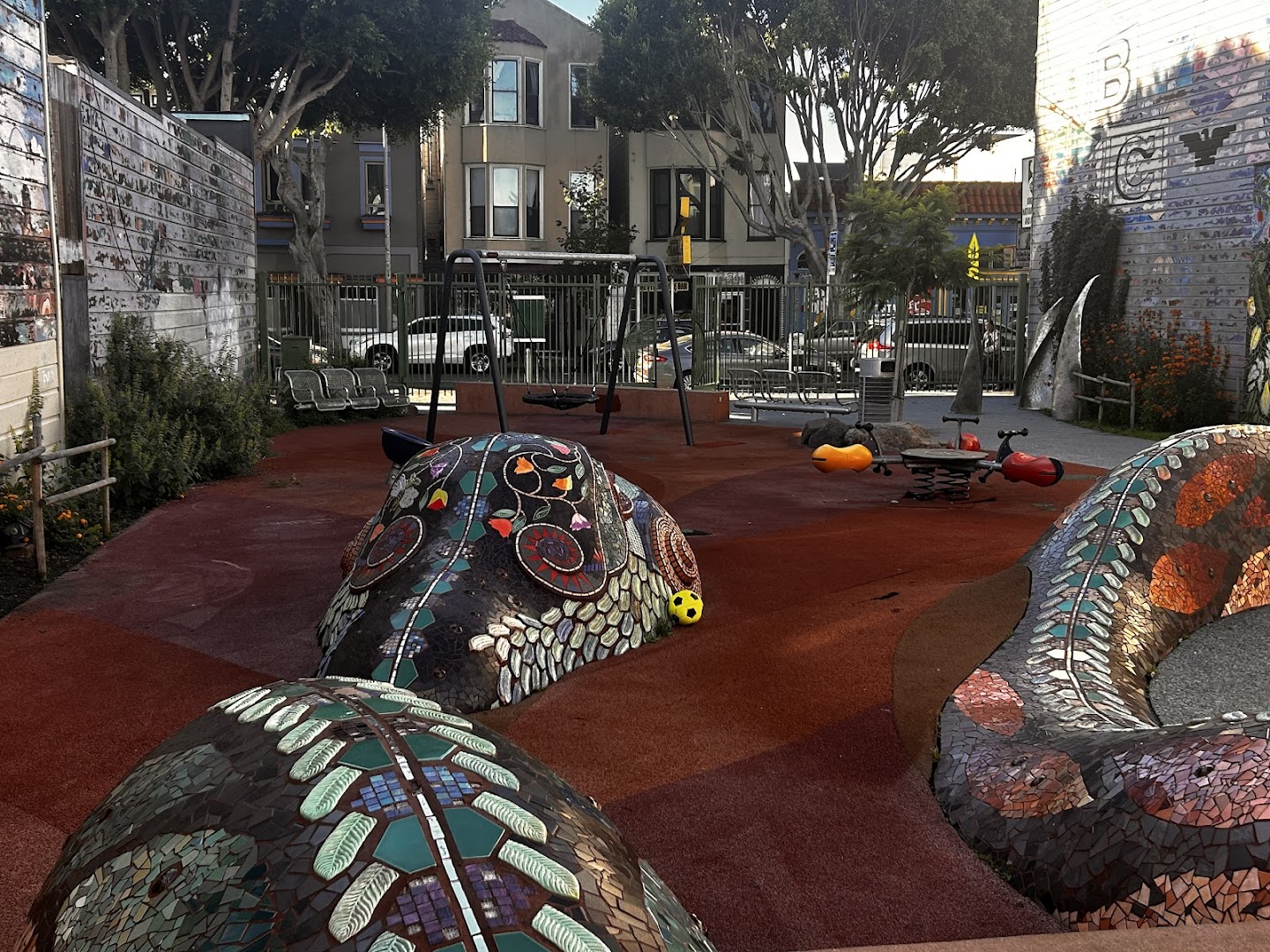 24th & York Mini Park