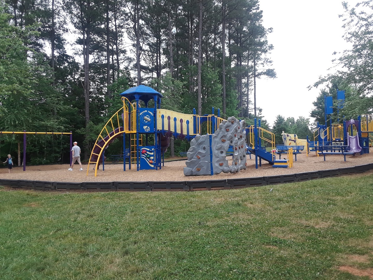 Beatty's Ford Park
