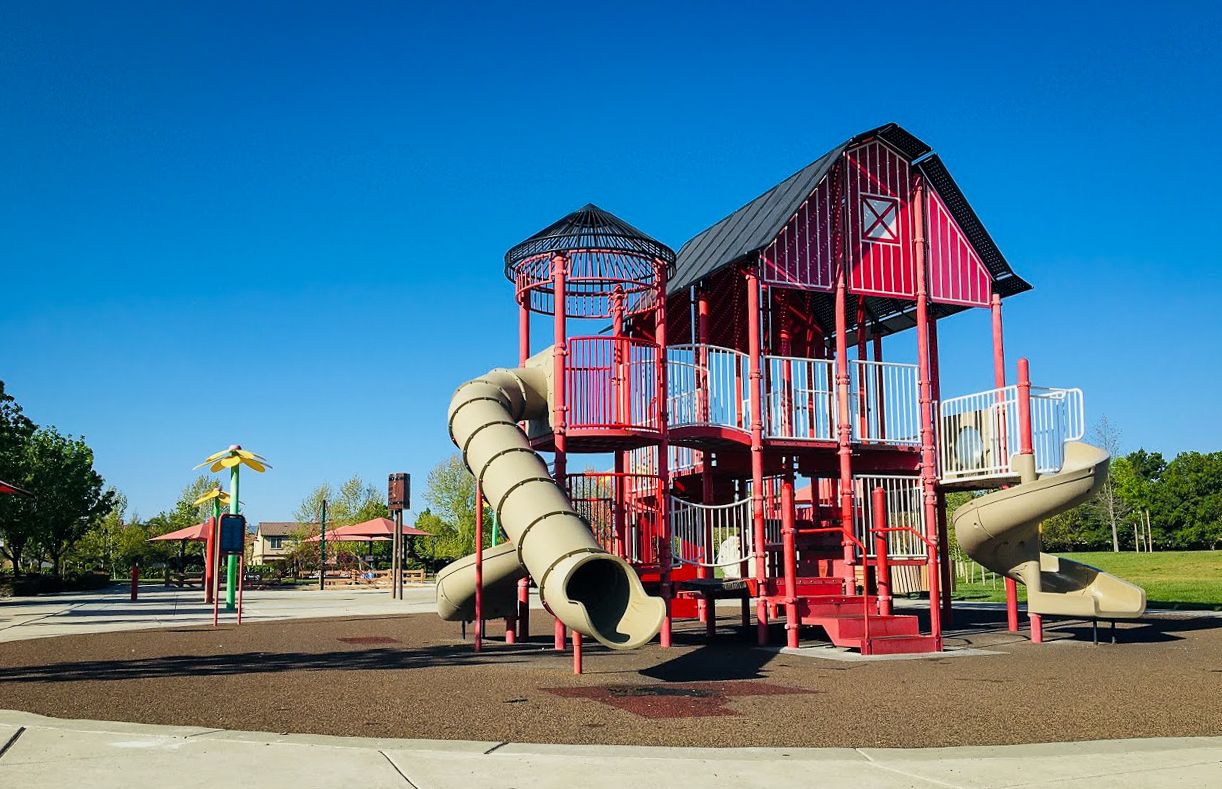 Blue Goose Park