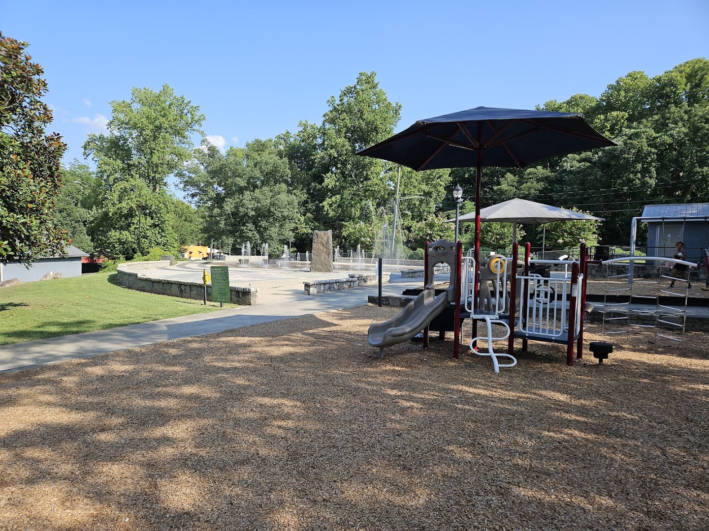 Center Hill Sprayground