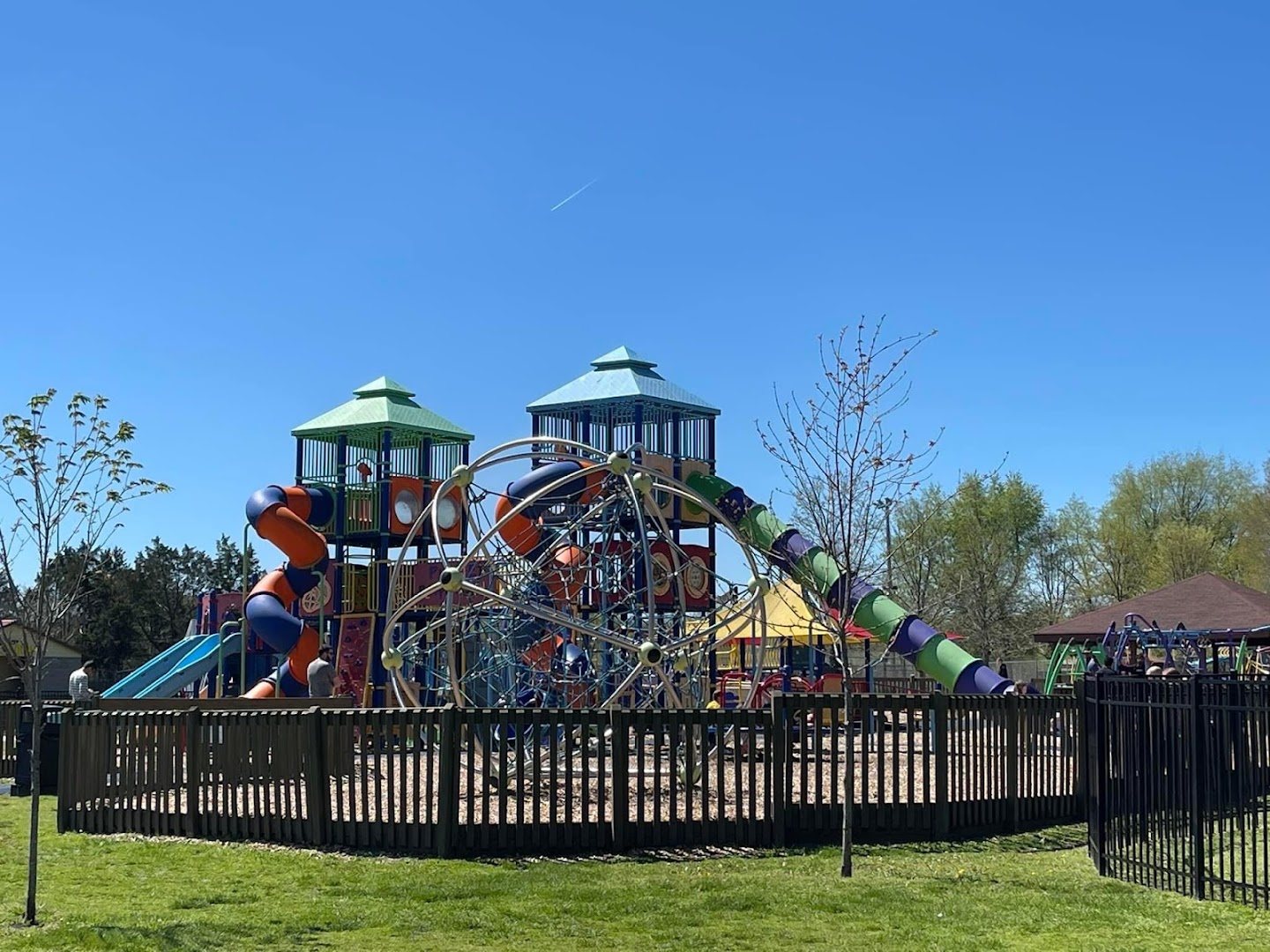 Charlie Daniel's Park