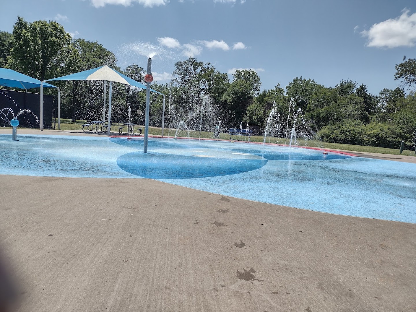 Danieldale Sprayground