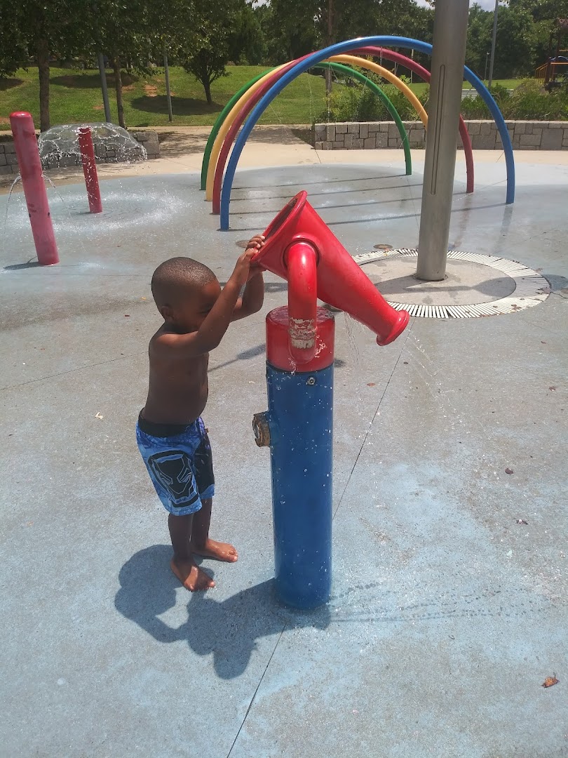D.H. Stanton Sprayground