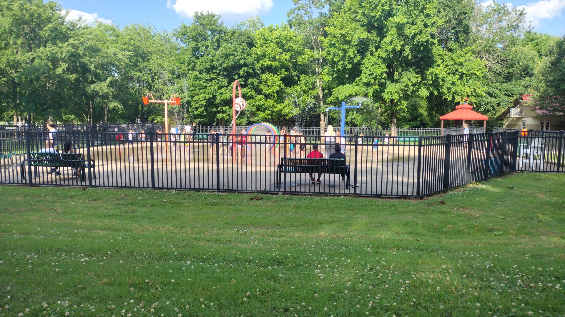 Gregory Mill Park