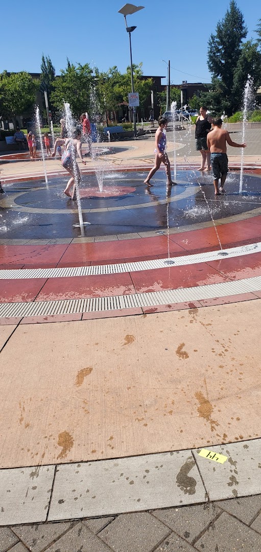 Gresham Splash Pad
