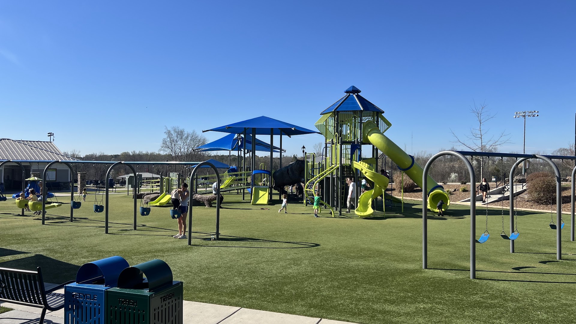 Harrisburg Park
