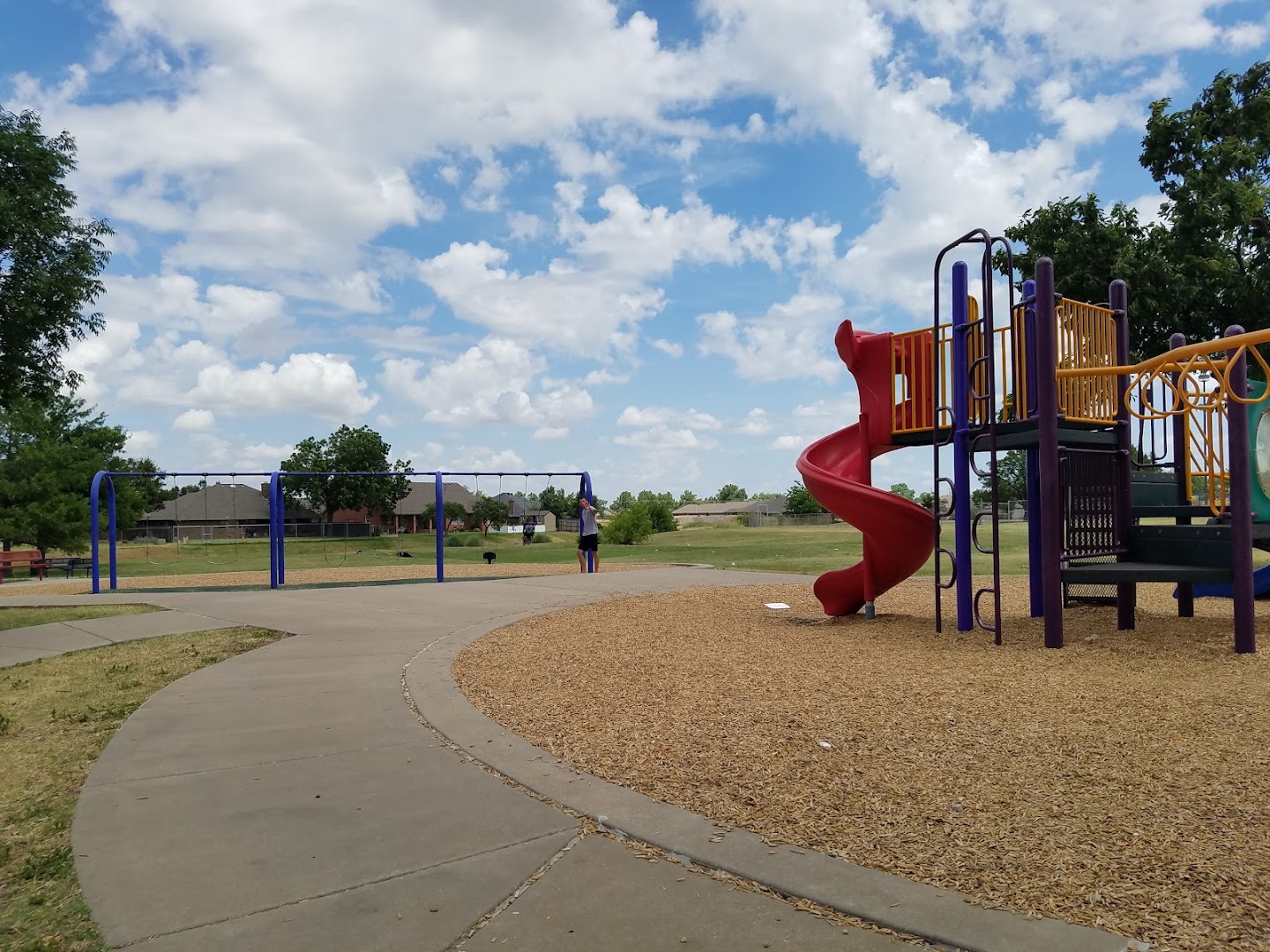 Harvest Hills Park