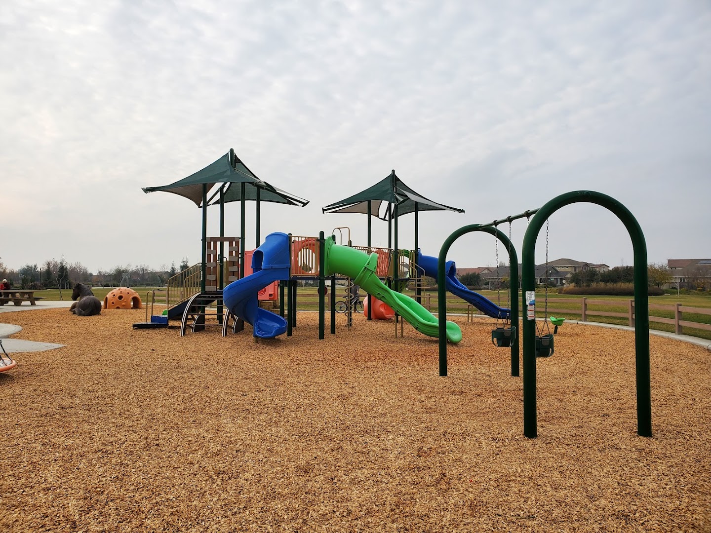 Horseshoe Park