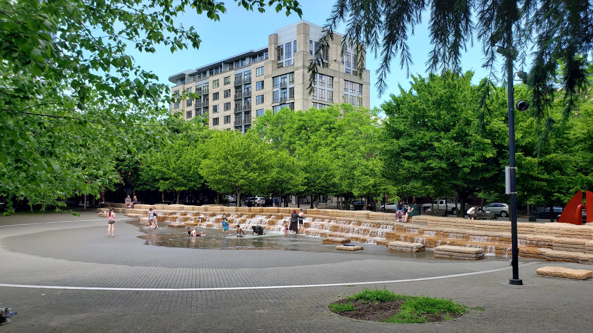 Jamison Square