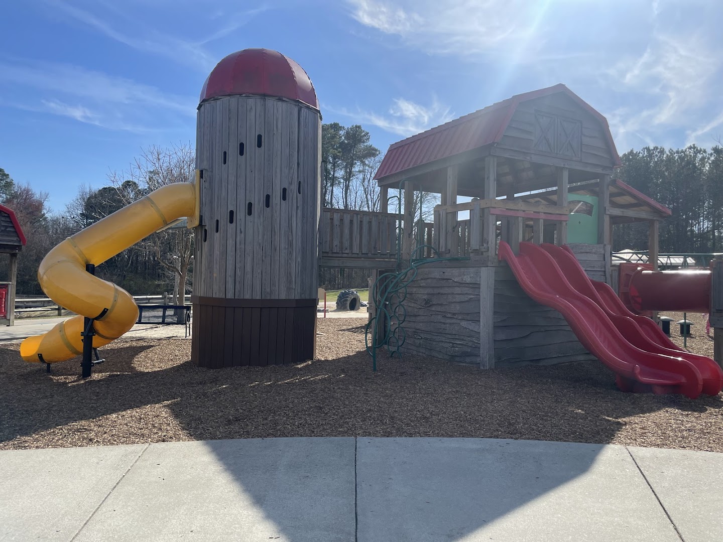 Knightdale Station Park
