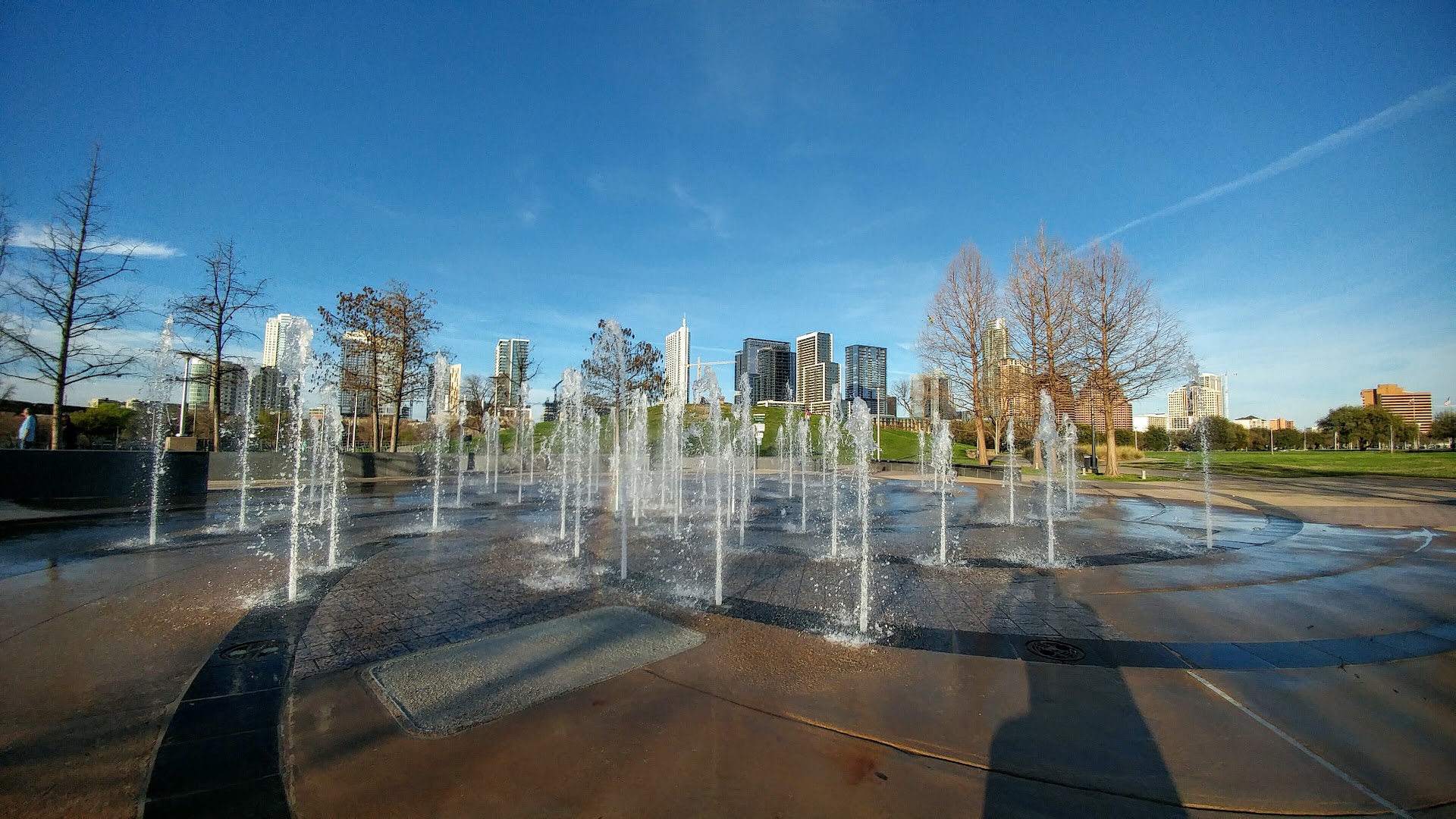 Liz Carpenter Splash Pad