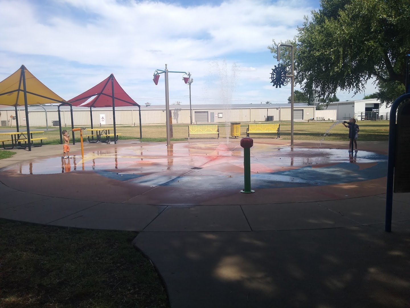 Melrose Park