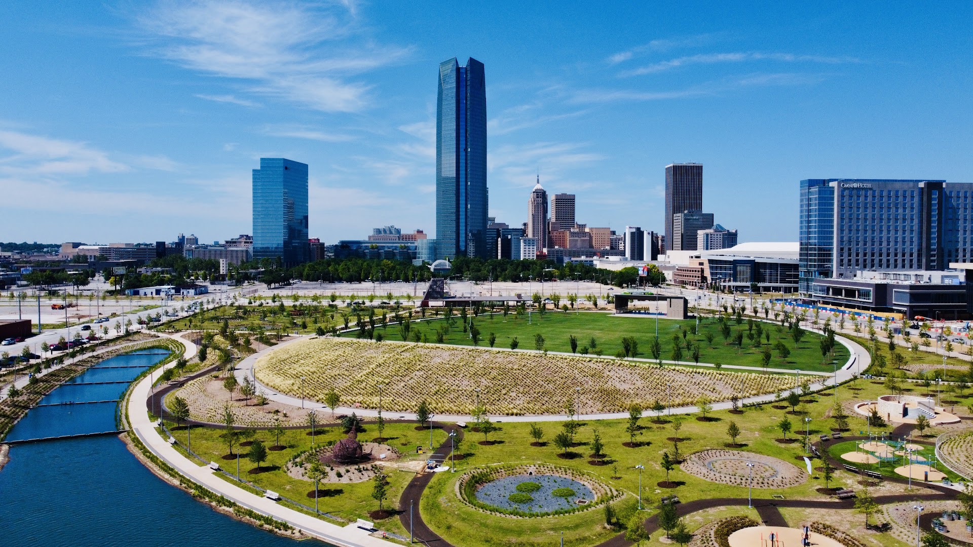 Myriad Botanical Gardens