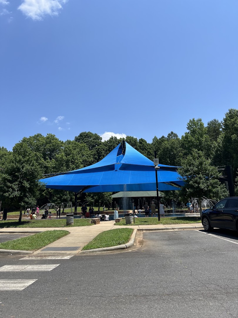 Nevin Community Park Splash Pad
