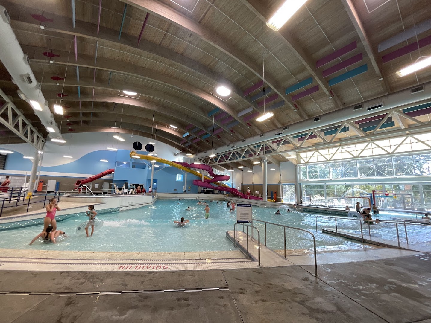North Clackamas Aquatic Park