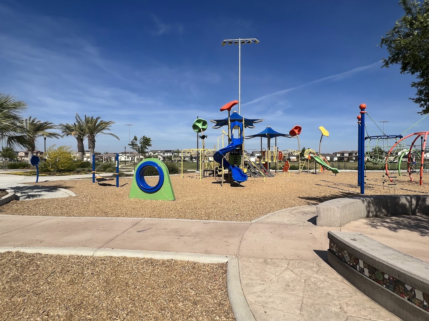 Oasis Park Elk Grove CA