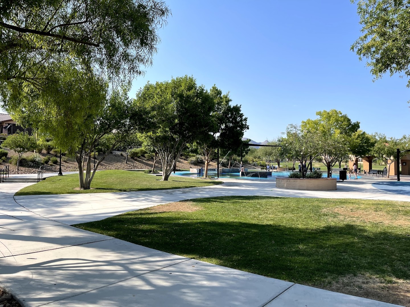 Paseos Park