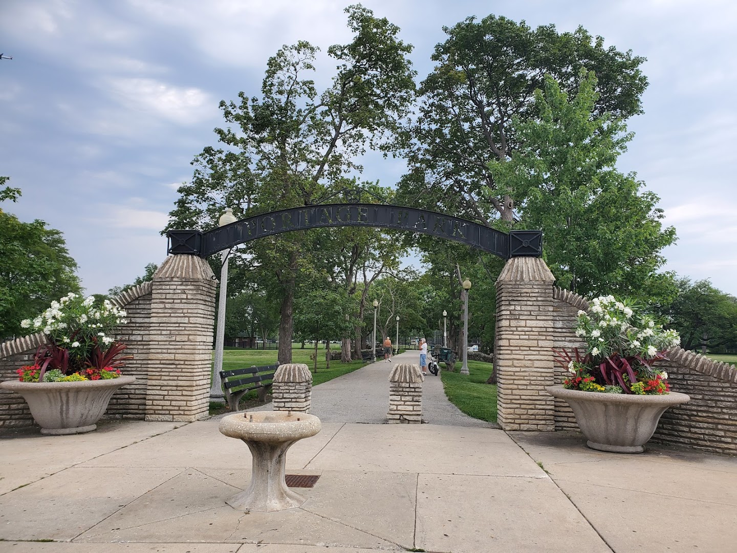Portage Park