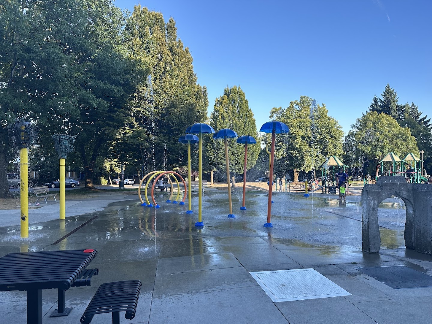 Pratt Park & Spraypark