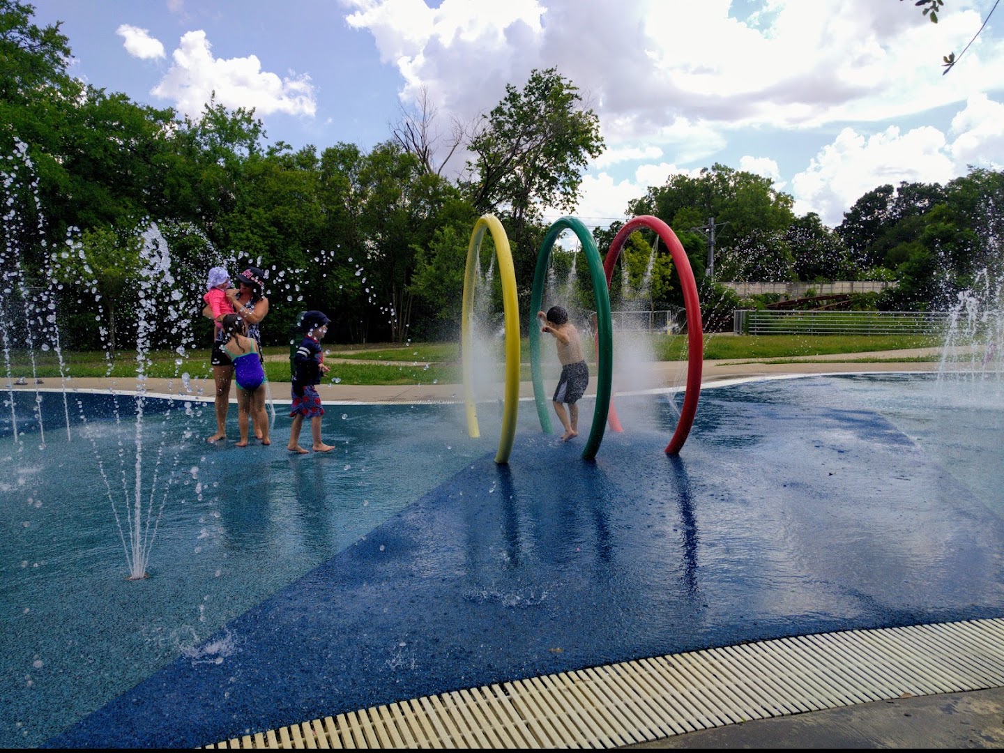 Ridgewood Sprayground