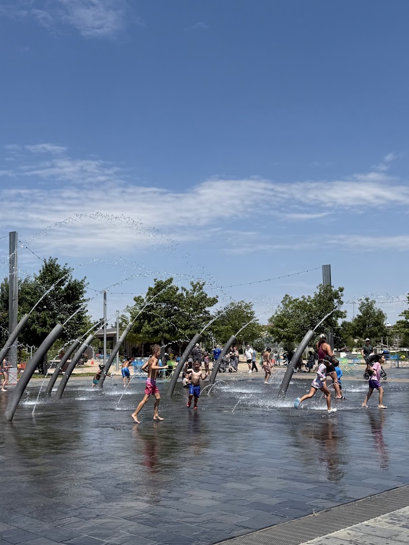 Scissortail Park