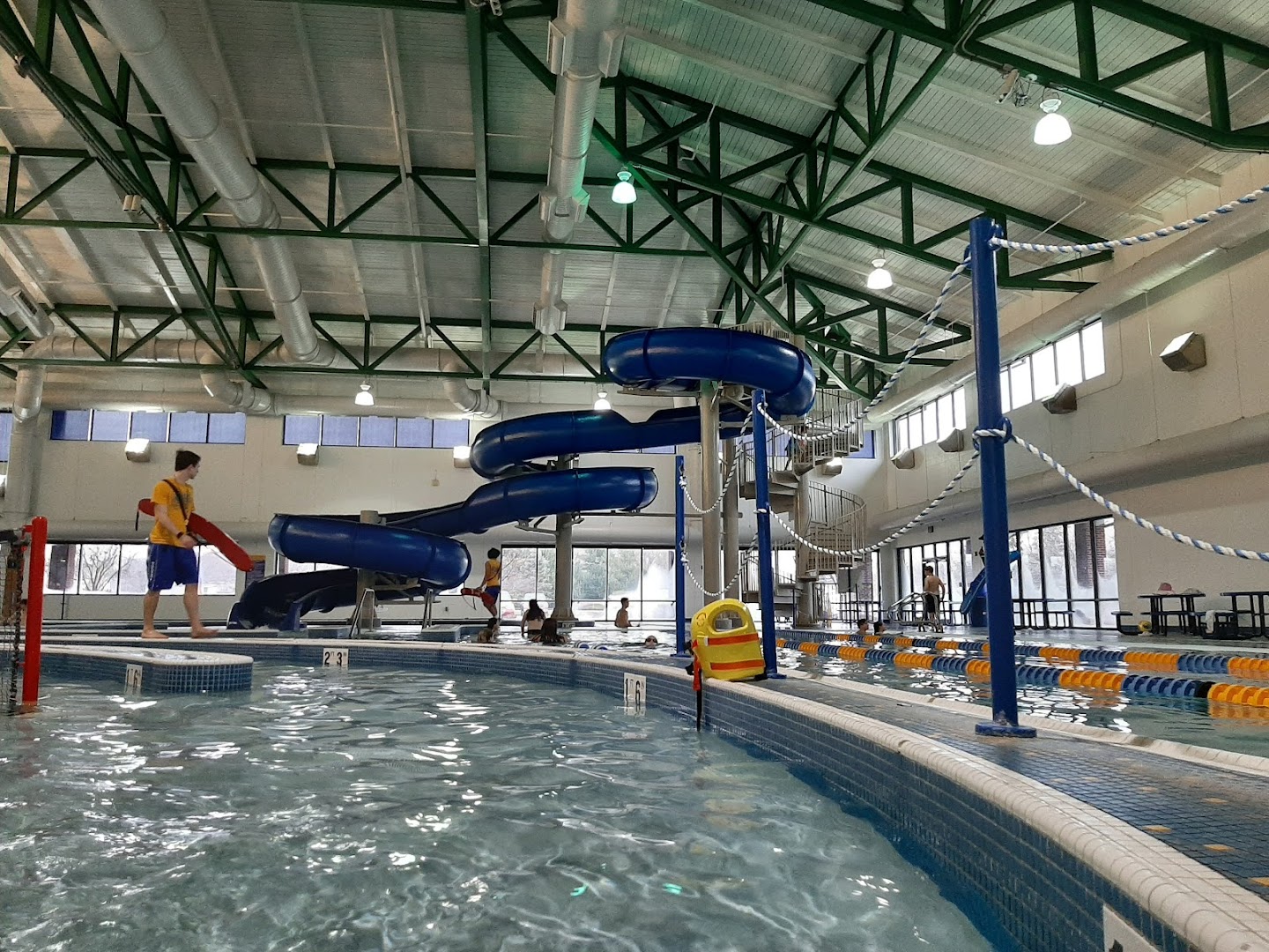 Splash Island