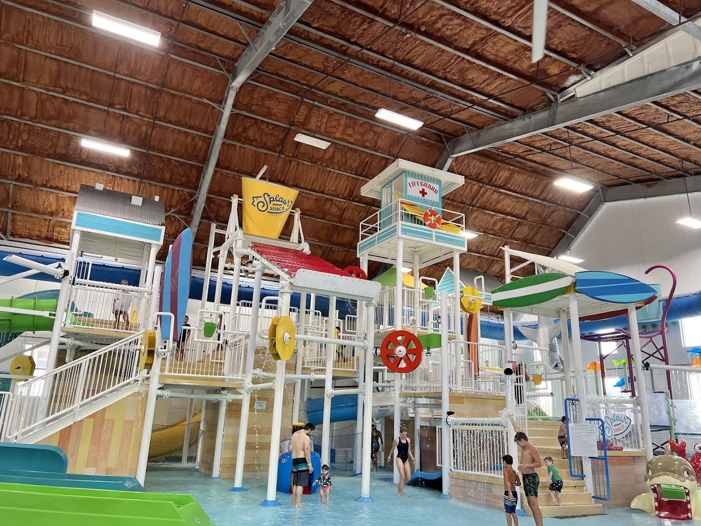 Splash Shack
