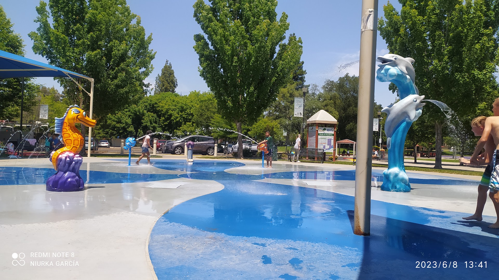 Swanston Park