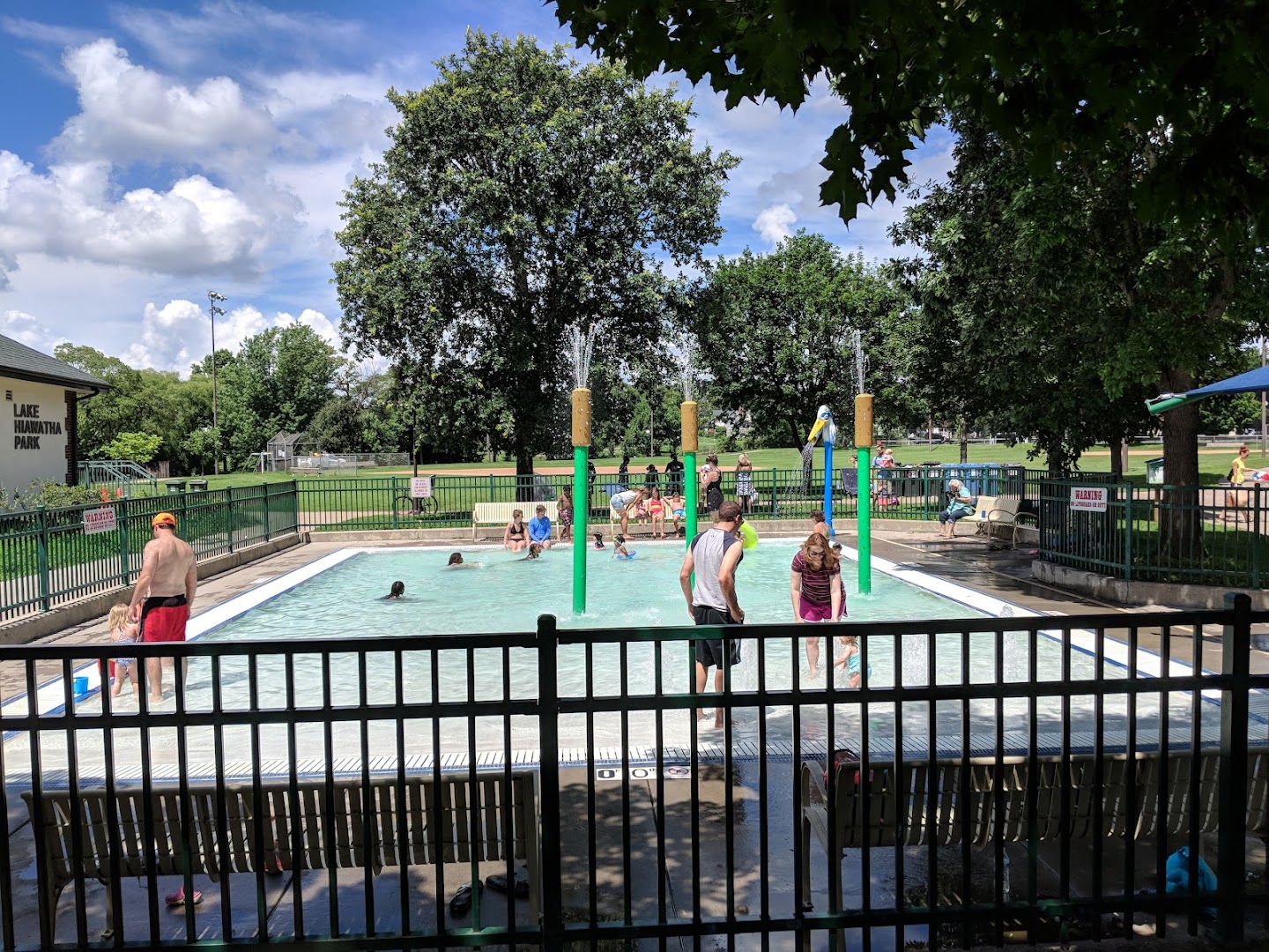 Wading Pool