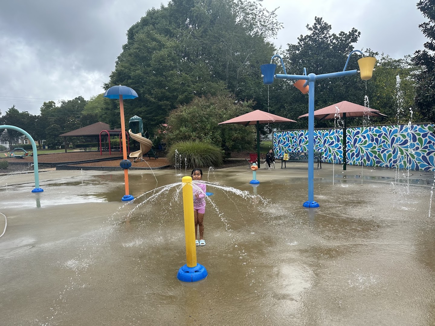 Wake Forest Sprayground