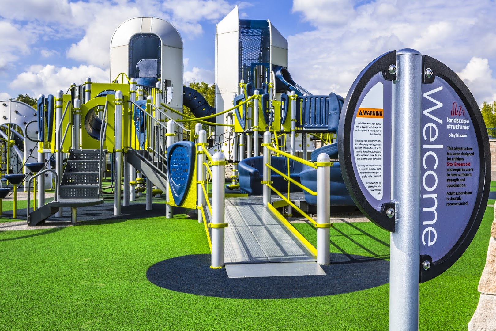 Westermeier Commons Playground