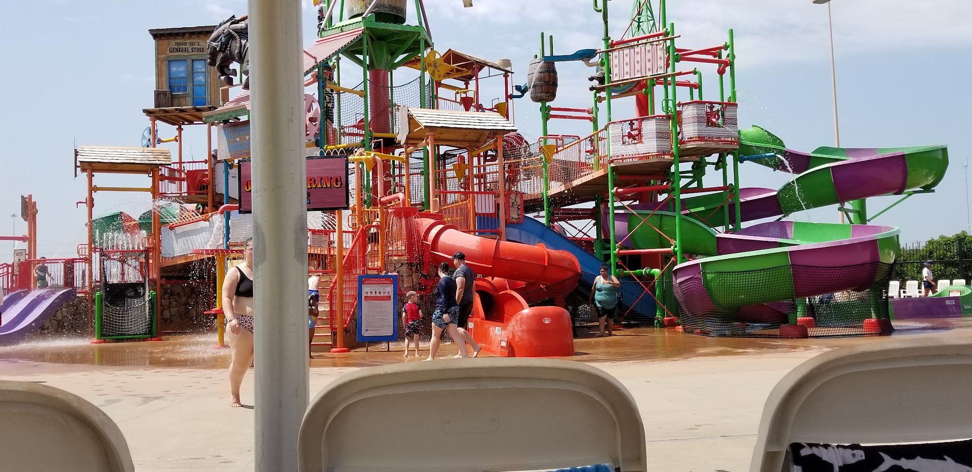 Wild West Water Works