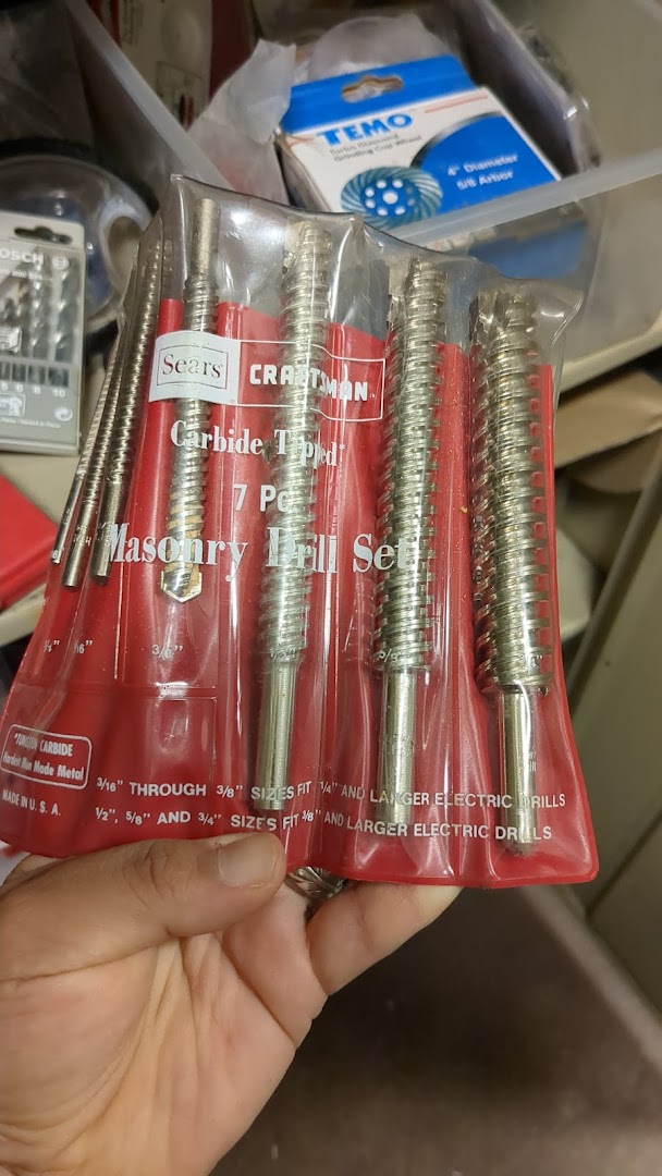 DC Tool Library