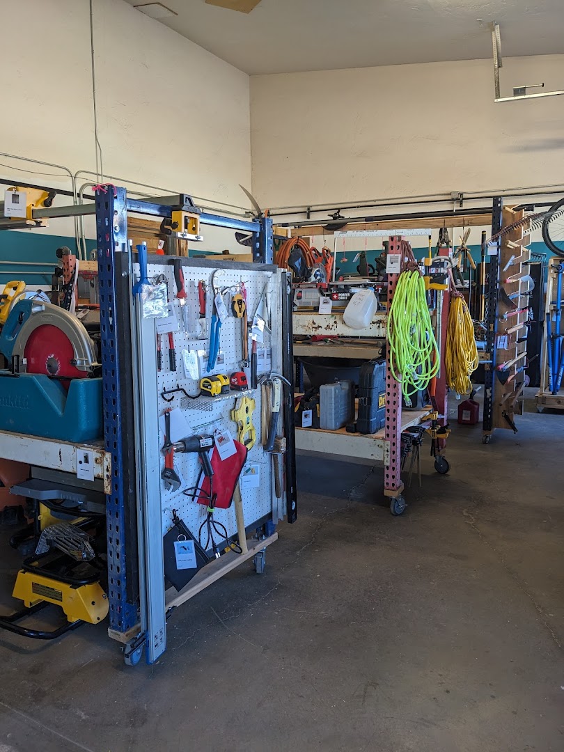 Durango Tool Library