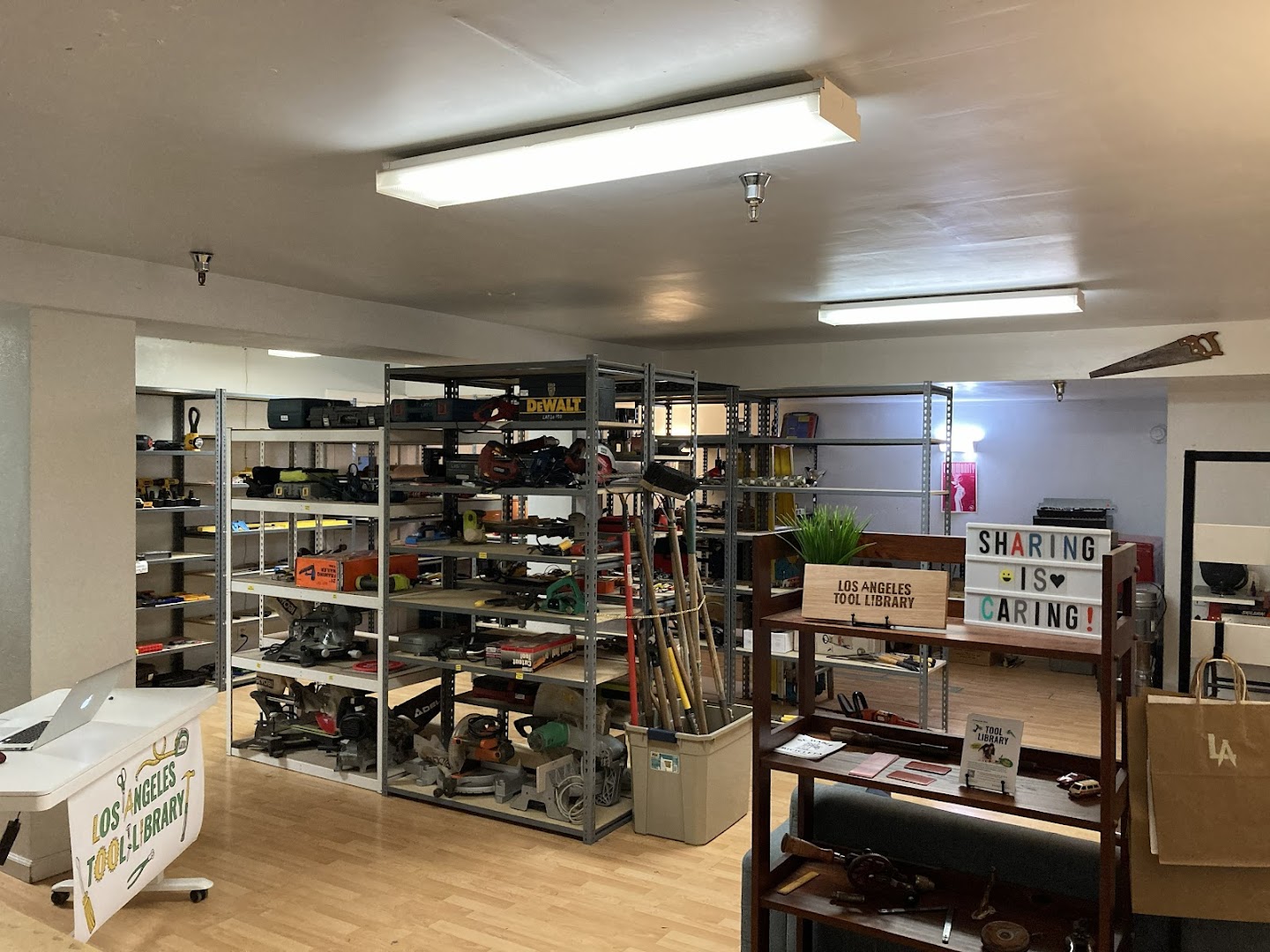 Los Angeles Tool Library