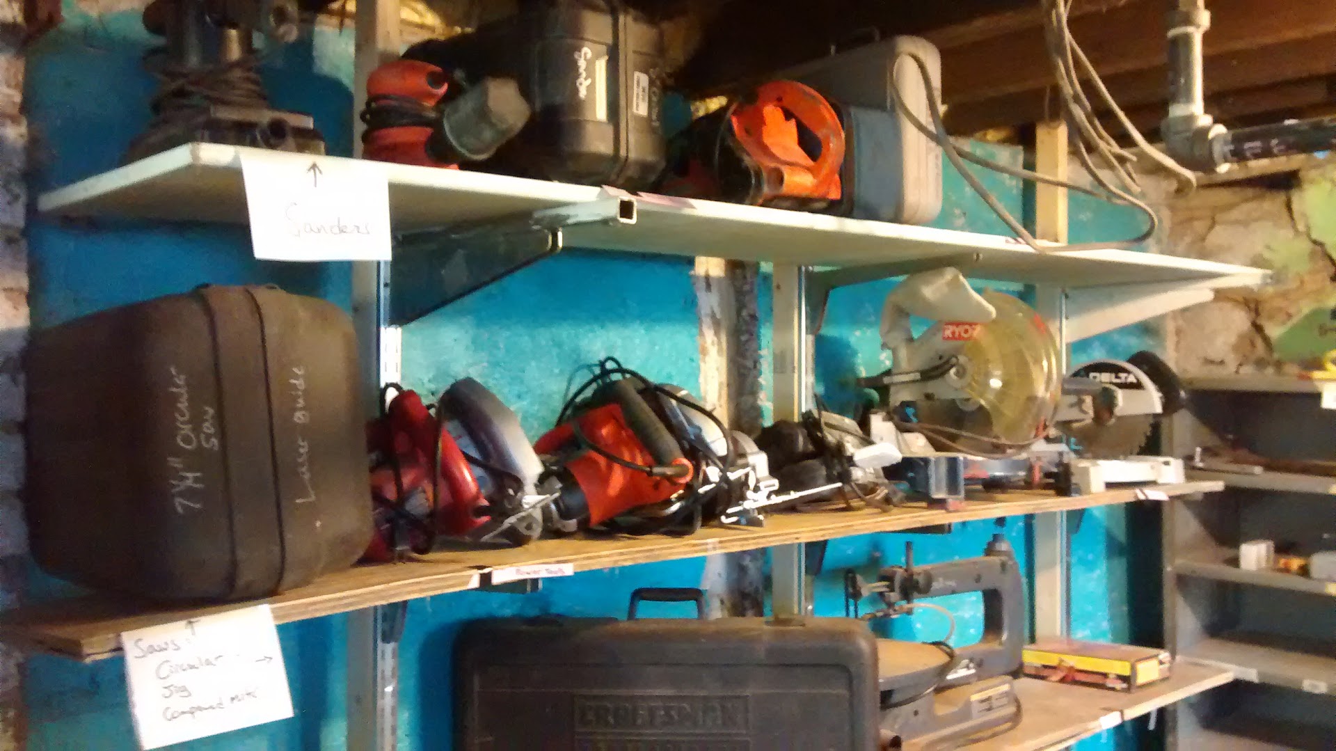 Millvale Tool Library