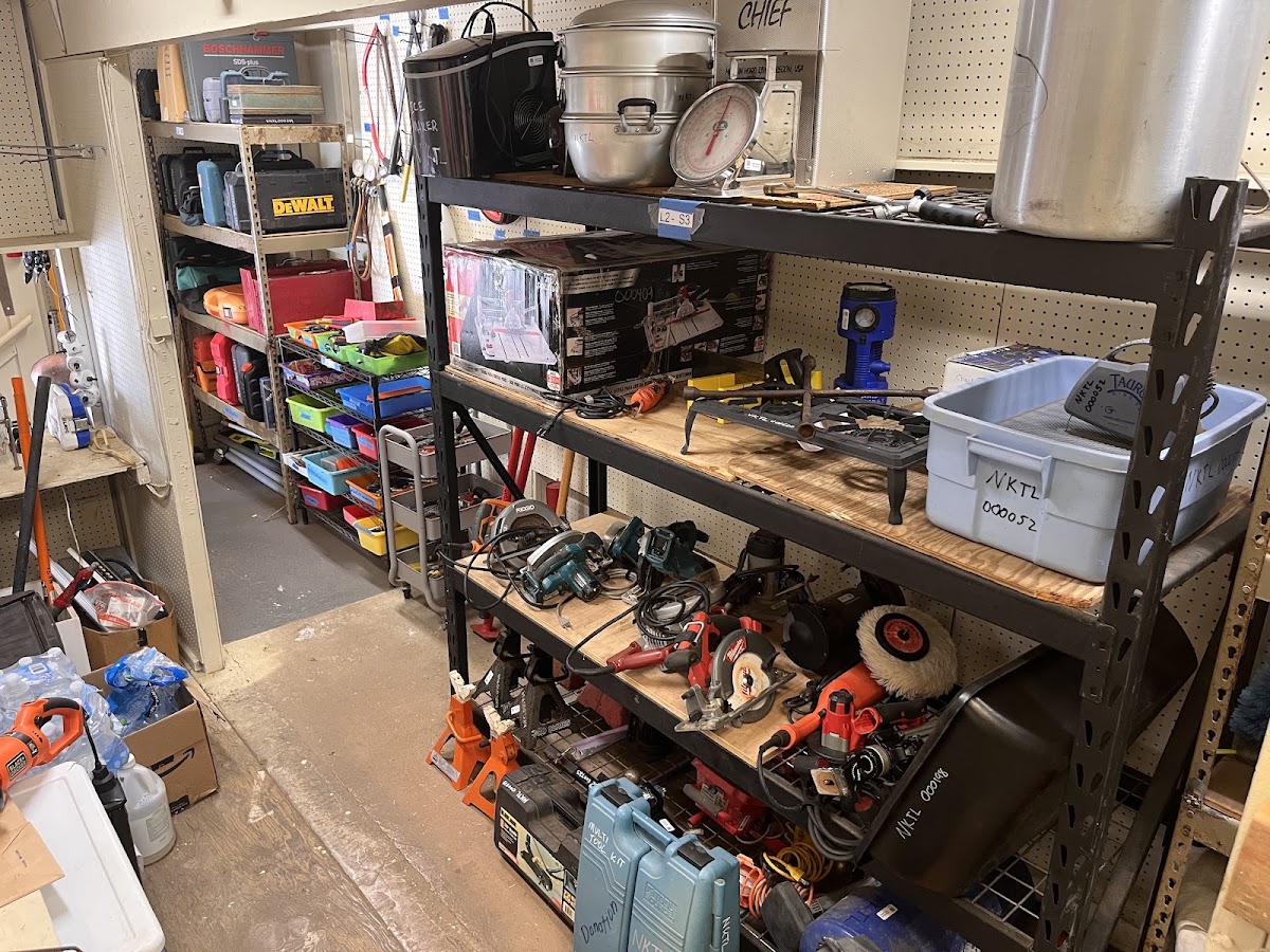 North Kohala Tool Library