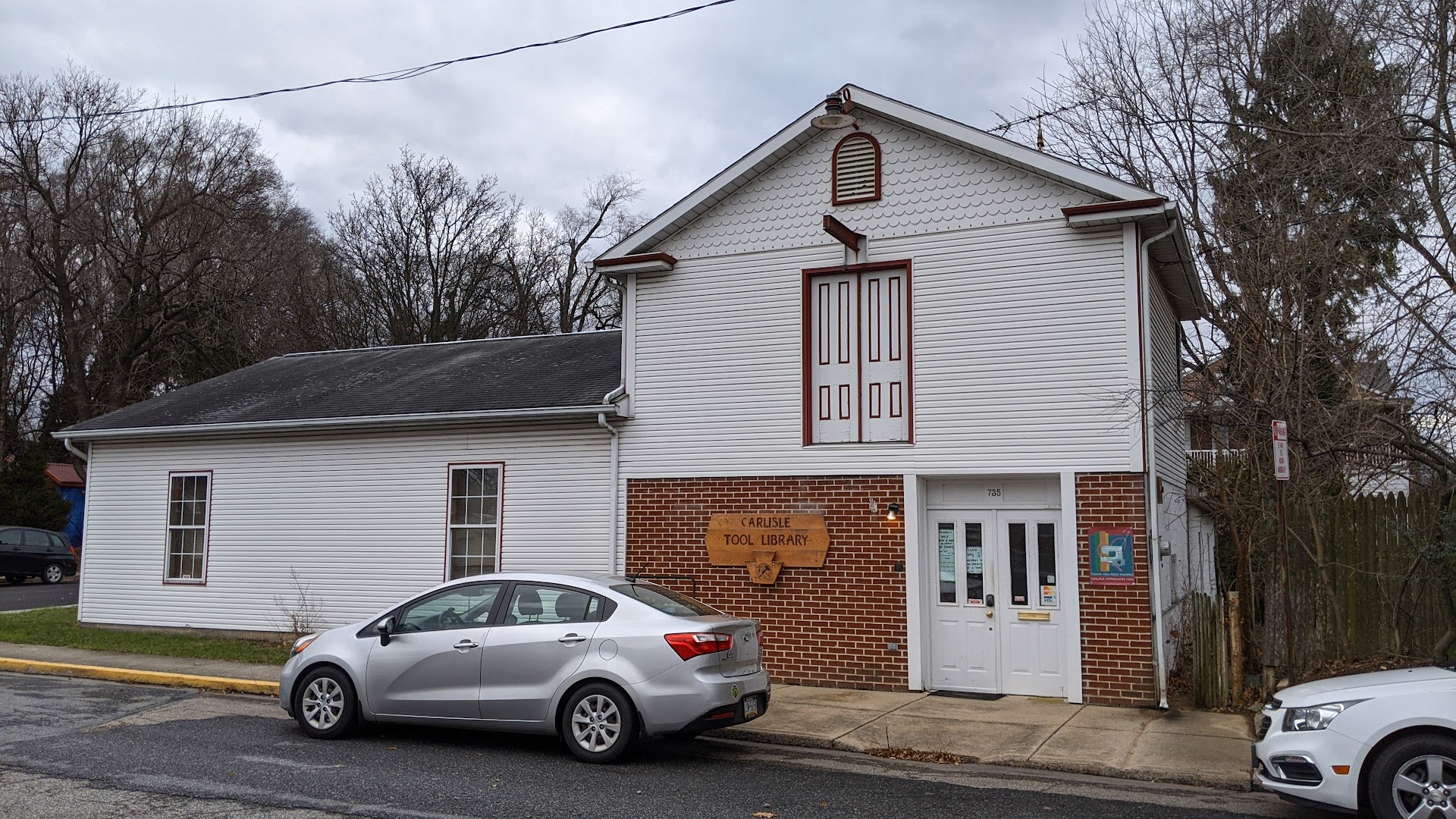 The Carlisle Tool Library