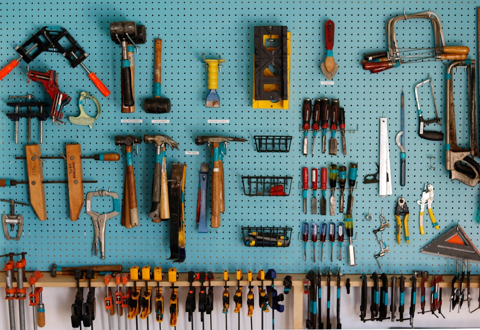 The Tool Library